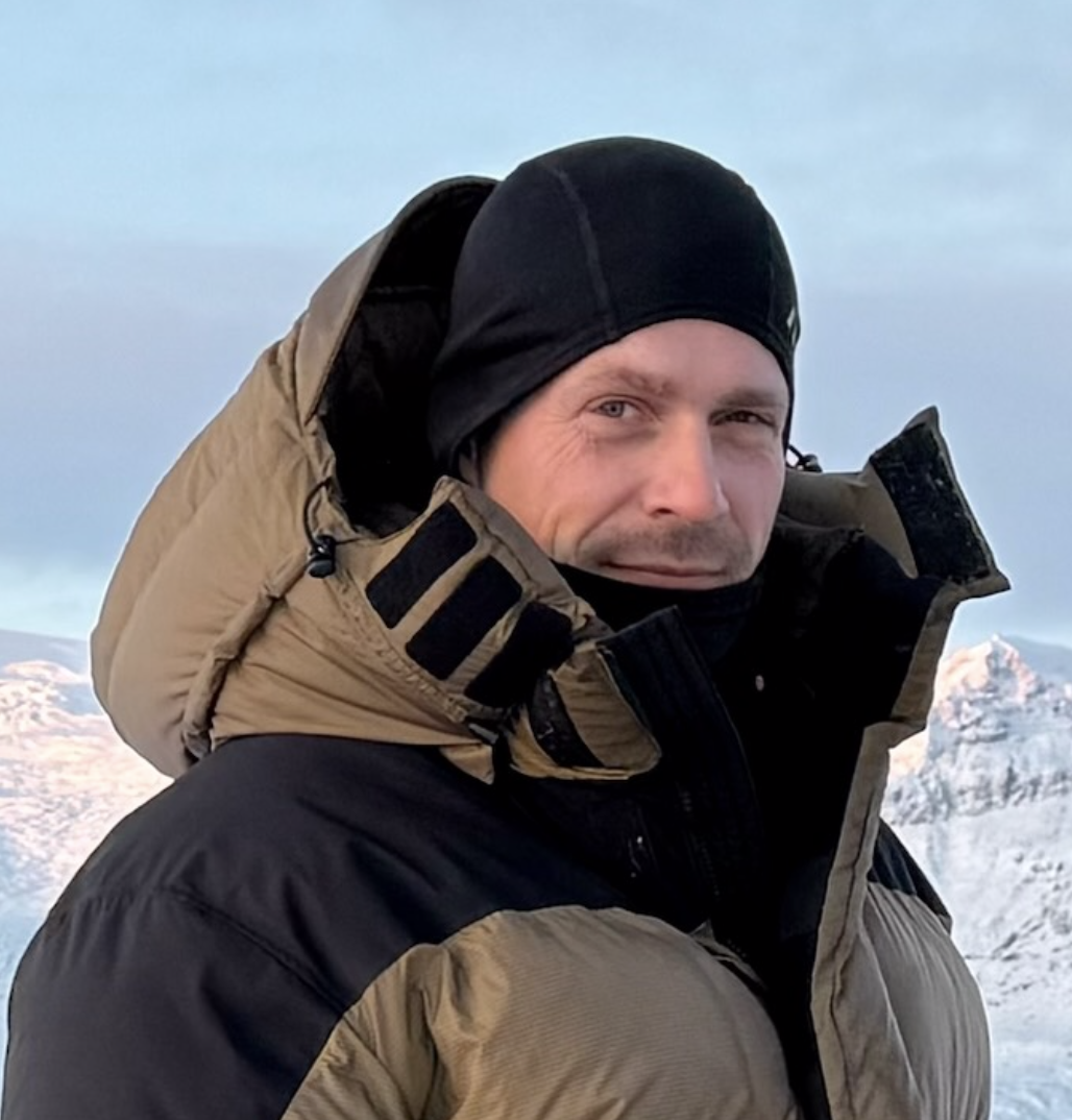 Addi – Certified glacier guide and co-owner