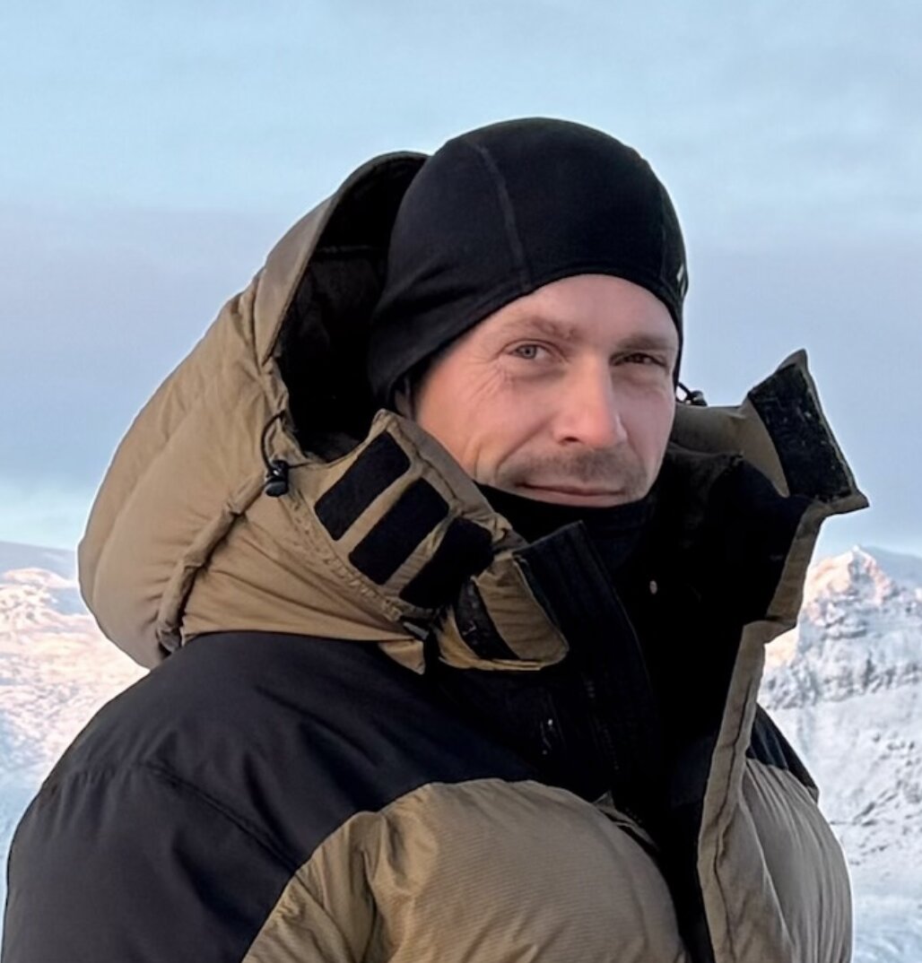 Addi – Certified glacier guide