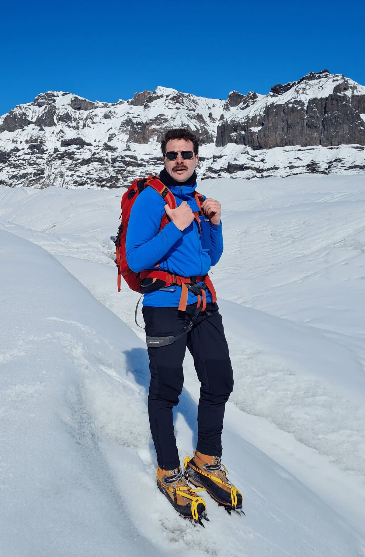 Birgir – Founder & lead guide
