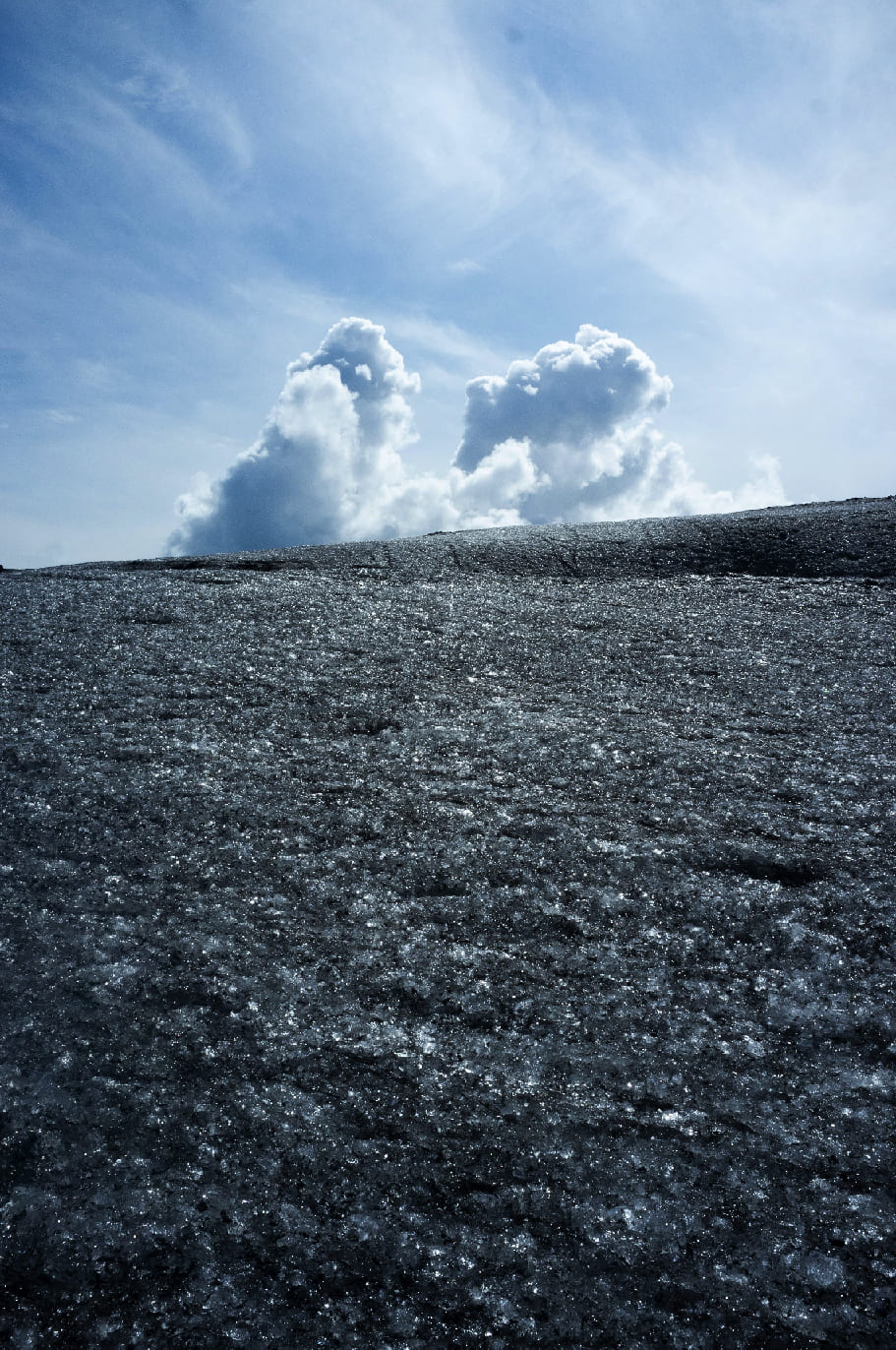 Jökulsárlón activity